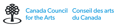 Canada council for the art logo